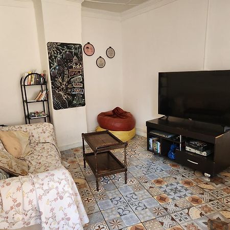 La Casa Piola Hostel Valparaiso Luaran gambar