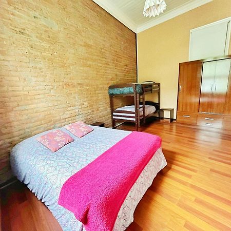 La Casa Piola Hostel Valparaiso Luaran gambar