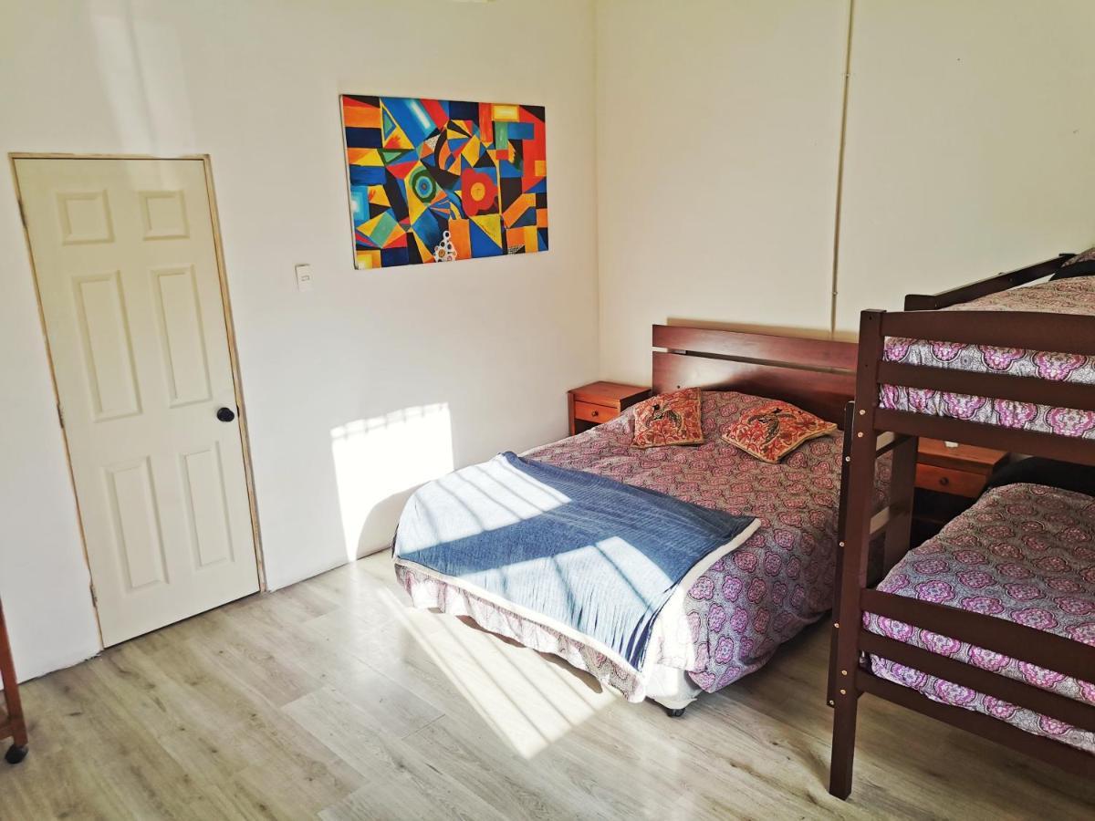 La Casa Piola Hostel Valparaiso Luaran gambar