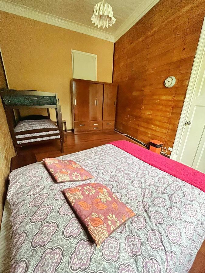 La Casa Piola Hostel Valparaiso Luaran gambar