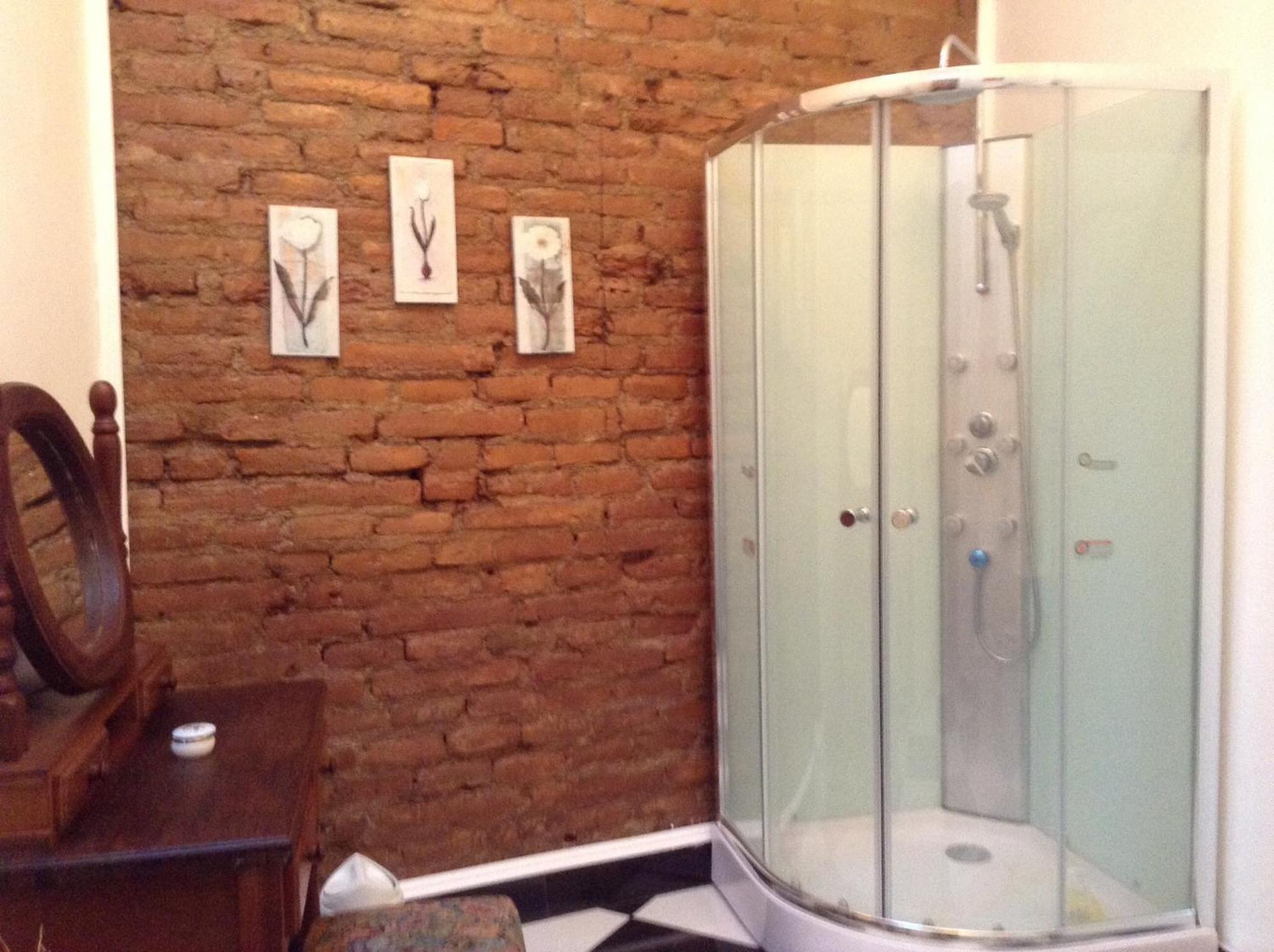 La Casa Piola Hostel Valparaiso Luaran gambar