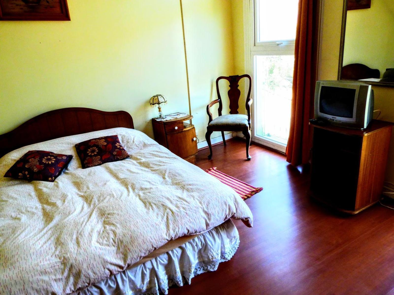La Casa Piola Hostel Valparaiso Luaran gambar