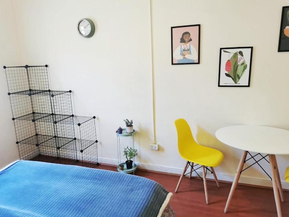 La Casa Piola Hostel Valparaiso Luaran gambar