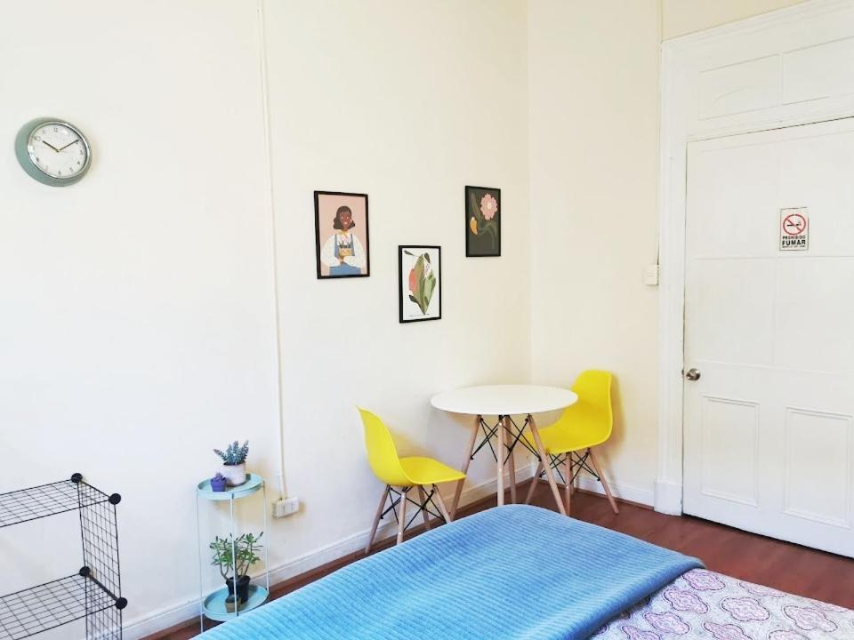 La Casa Piola Hostel Valparaiso Luaran gambar