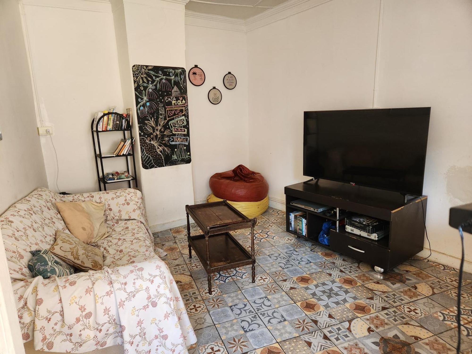 La Casa Piola Hostel Valparaiso Luaran gambar