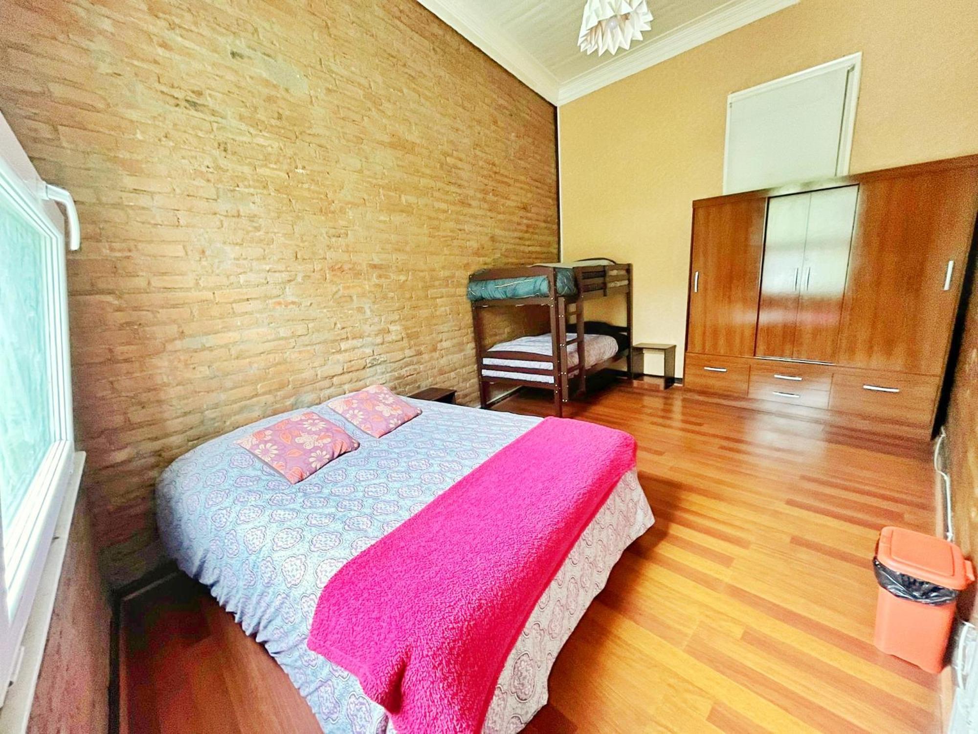 La Casa Piola Hostel Valparaiso Luaran gambar