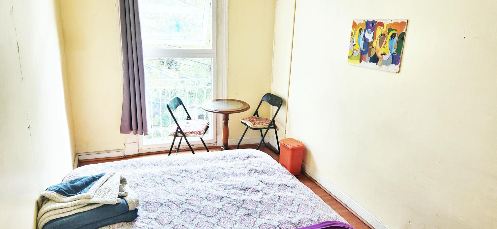 La Casa Piola Hostel Valparaiso Luaran gambar