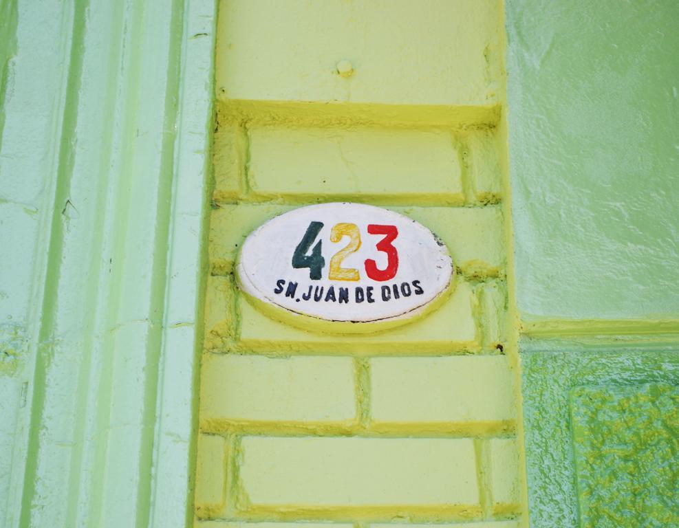 La Casa Piola Hostel Valparaiso Luaran gambar