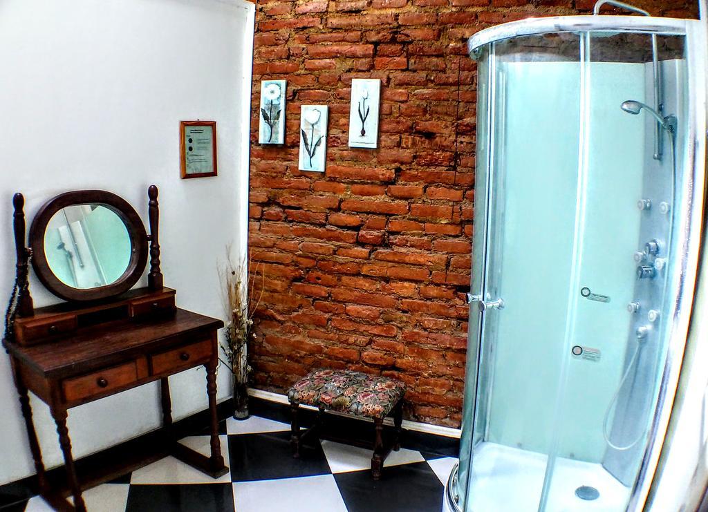 La Casa Piola Hostel Valparaiso Luaran gambar