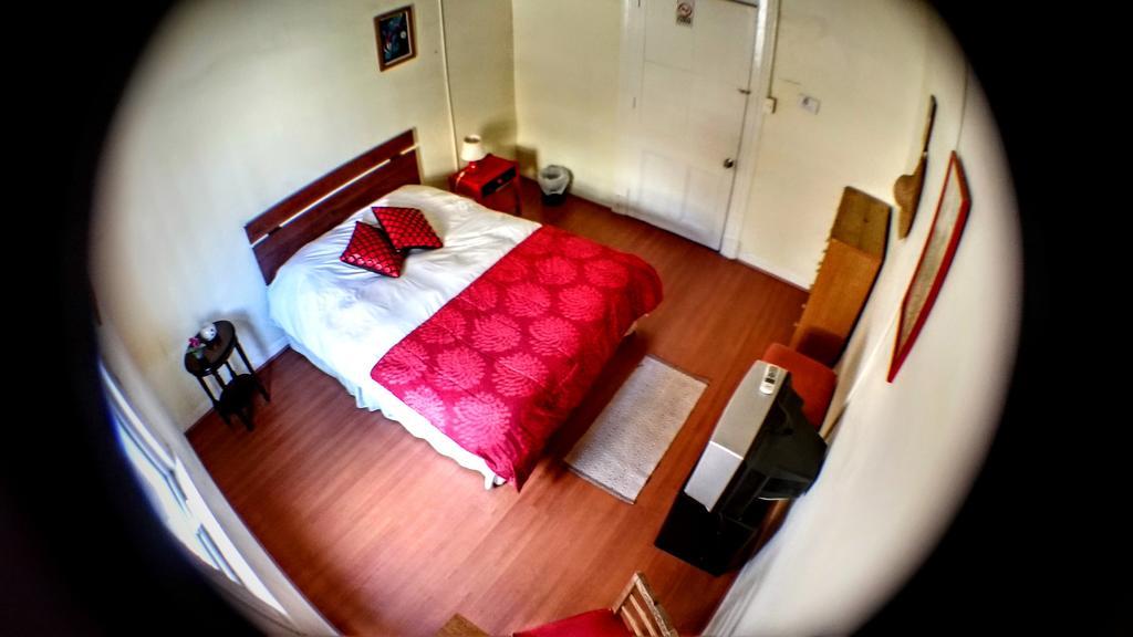 La Casa Piola Hostel Valparaiso Luaran gambar