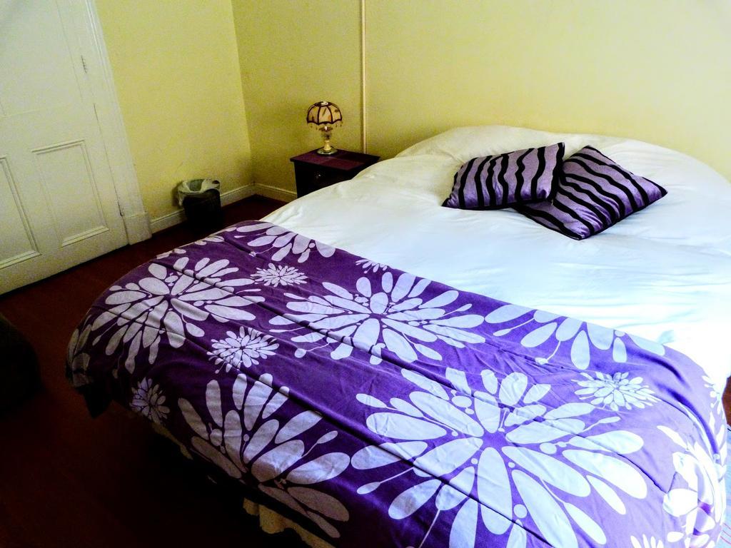 La Casa Piola Hostel Valparaiso Luaran gambar