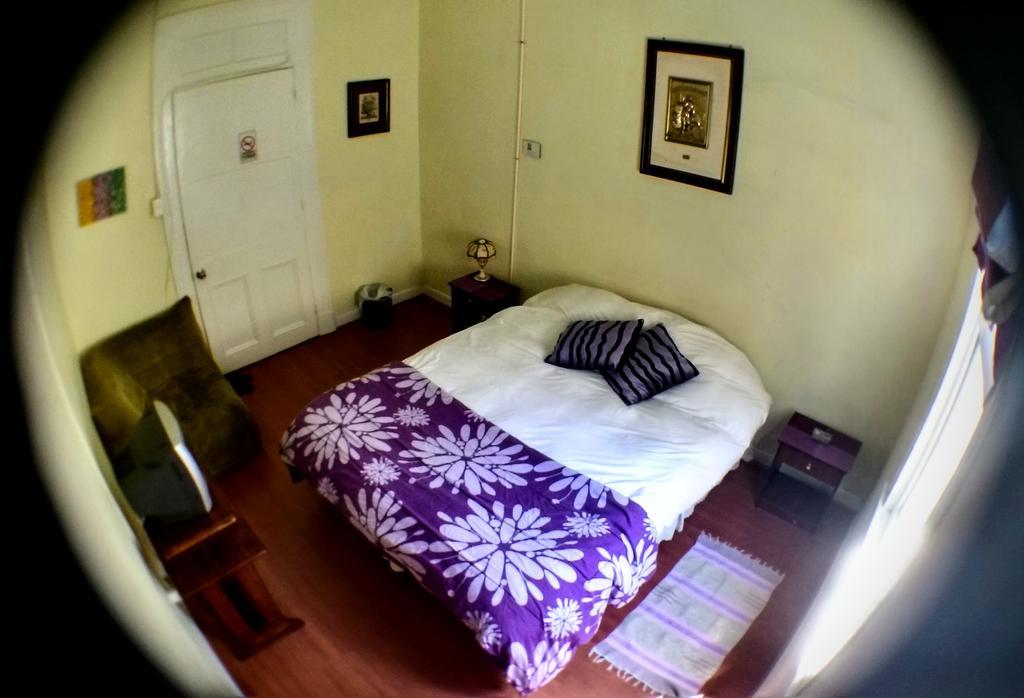 La Casa Piola Hostel Valparaiso Luaran gambar
