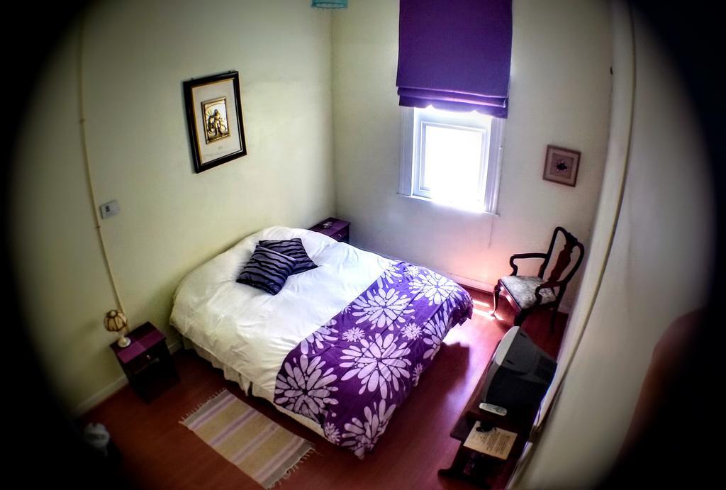 La Casa Piola Hostel Valparaiso Luaran gambar